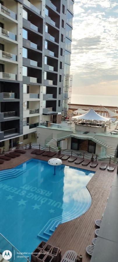 Building Ipek Resort Mamaia Nord 那沃达利 外观 照片